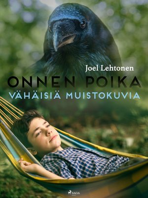 cover image of Onnen poika